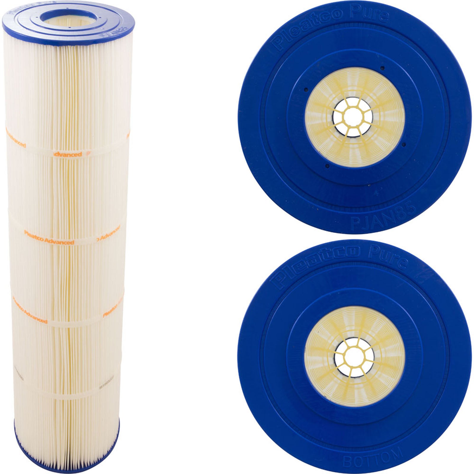 Jandy CV Series / CL Series Replacement Cartridge - 85 Sq Ft (PJAN85)