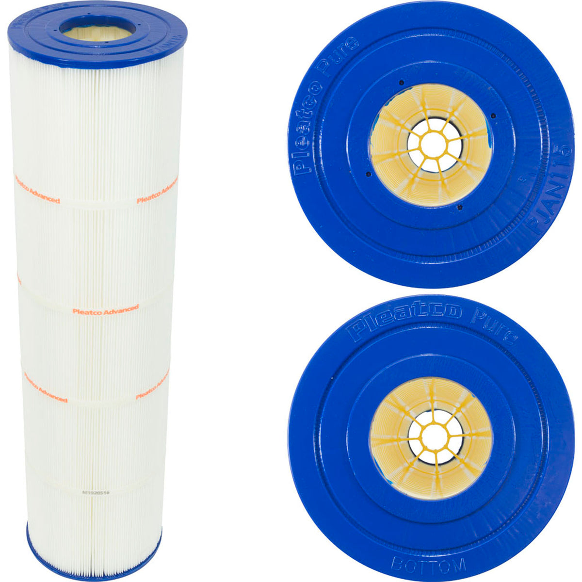 Jandy CV Series / CL Series Replacement Cartridge - 115 Sq Ft (PJAN115)