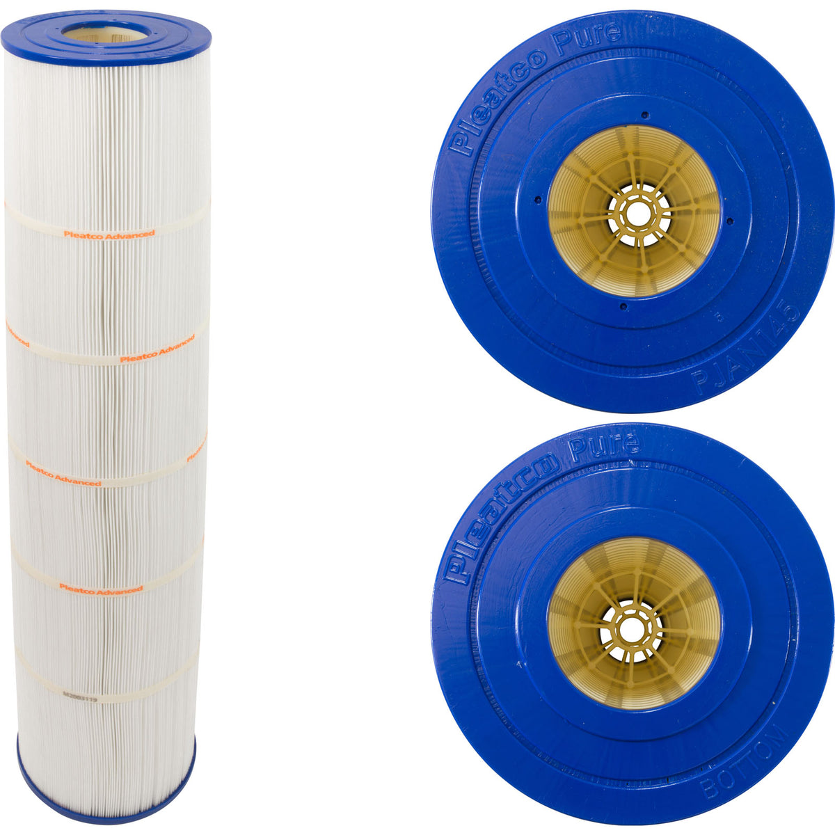 Jandy CL Series / CV Series Replacement Cartridge - 145 Sq Ft (PJAN145)