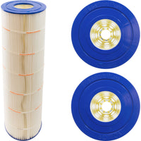 Cartridge, 200sqft, 4"ot, 4"ob, 8-15/16", 33-1/8"L, 4oz