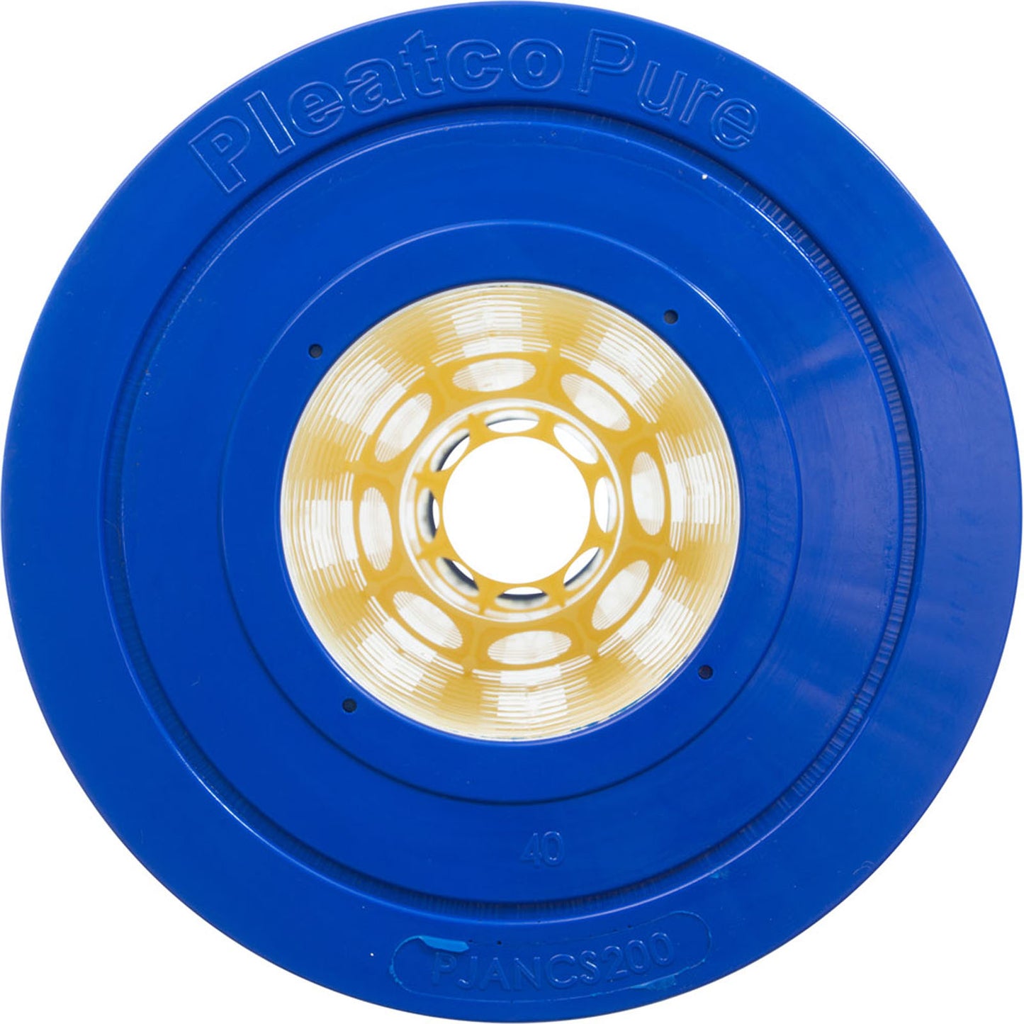 Cartucho, 200 pies cuadrados, 4" de exterior, 4" de exterior, 8-15/16", 33-1/8" de largo, 4 oz