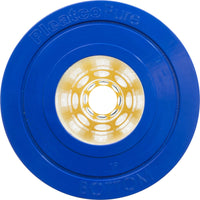 Cartridge, 200sqft, 4"ot, 4"ob, 8-15/16", 33-1/8"L, 4oz