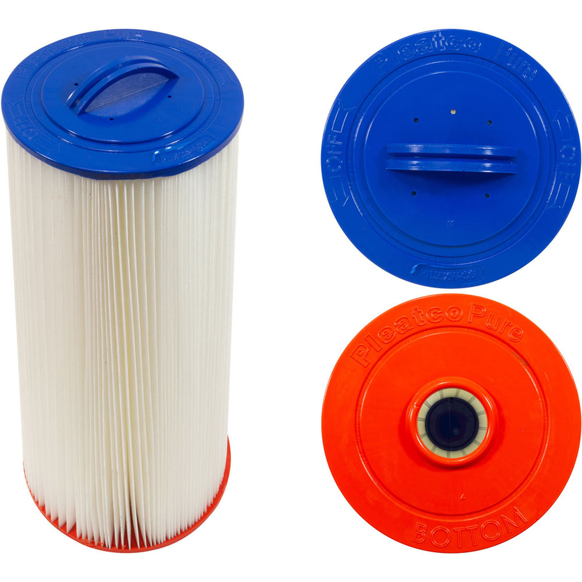 PTL50XW-OB-XP Replacement Pool Filter Cartridge - 50 Sq Ft