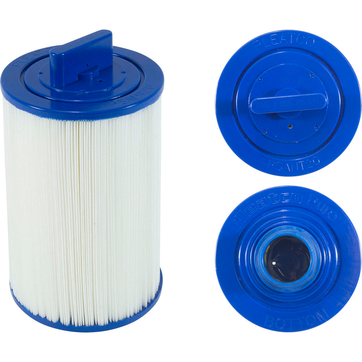 PSANT20P3 Replacement Pool Filter Cartridge - 20 Sq Ft