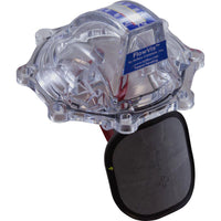 Flow Meter/Check Valve, FlowVis, Jandy/Praher Retro, 2"s/2-1/2"spg