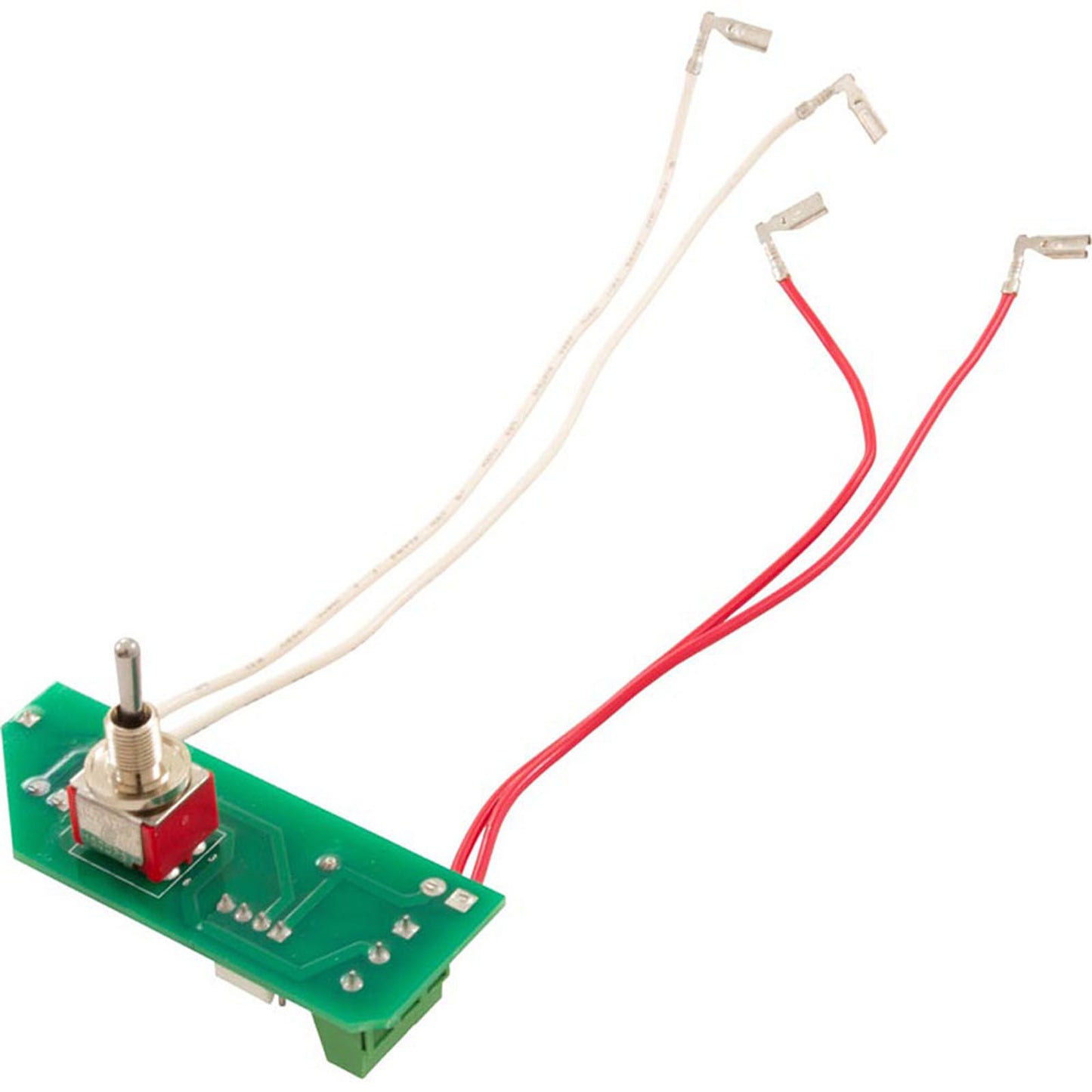 Toggle Switch Kit, Jandy Valve Actuator, w/ PCB