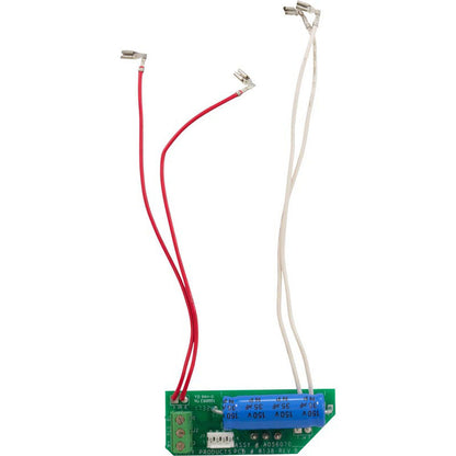 Toggle Switch Kit, Jandy Valve Actuator, w/ PCB