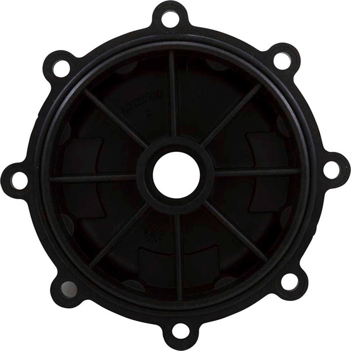 Lid, Jandy Neverlube Valve, 2-1/2" - 3", 3 Port
