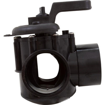 Diverter Valve, PacFab Pentair, 2"s, 3-Way, CPVC