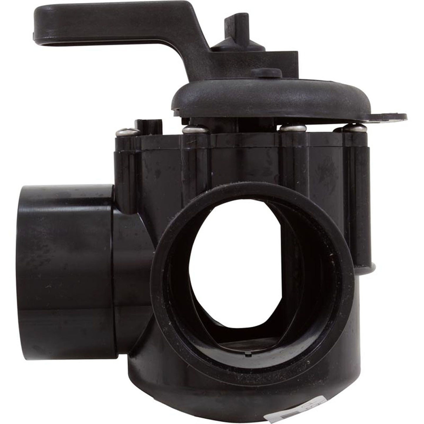 Diverter Valve, PacFab Pentair, 2"s, 3-Way, CPVC