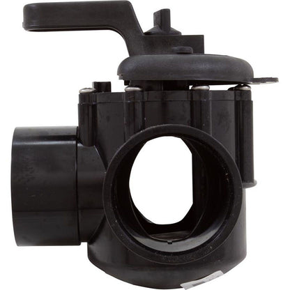 Diverter Valve, PacFab Pentair, 2"s, 3-Way, CPVC