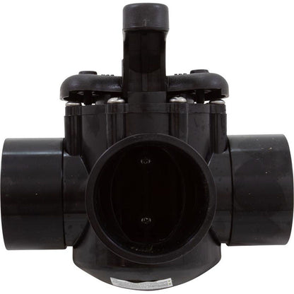 Diverter Valve, PacFab Pentair, 2"s, 3-Way, CPVC
