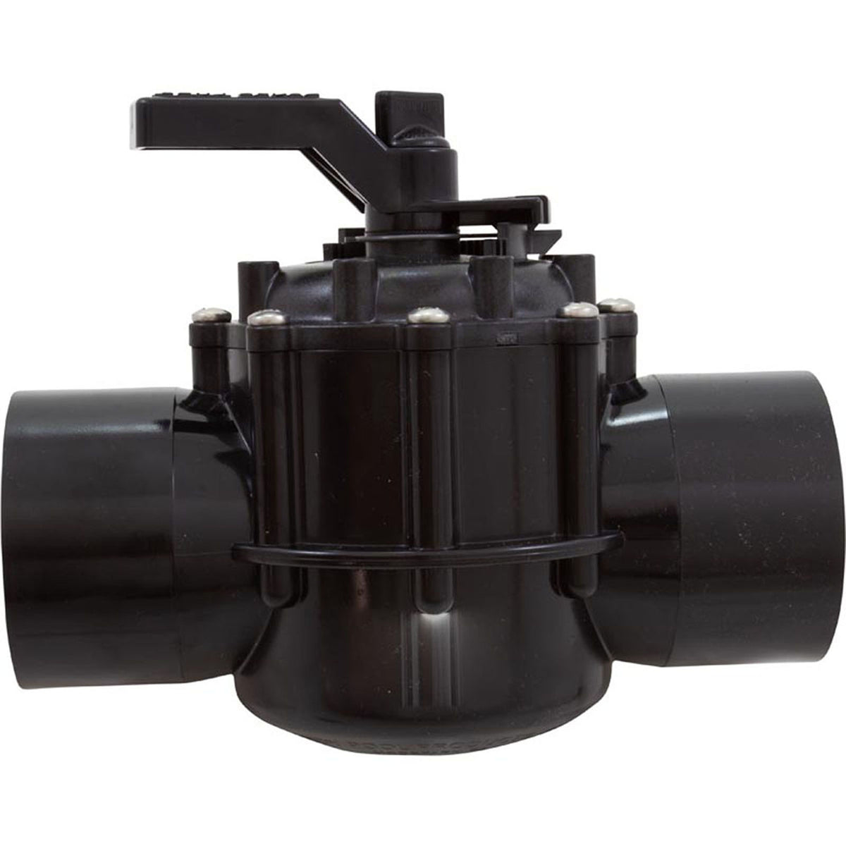 Diverter Valve, Jandy Neverlube, 2 Port, 2-1/2"s x 3"spg