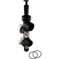 Push Pull Valve, Pentair Sta-Rite, 2" Slip, ABS, New Version
