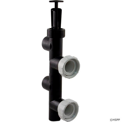 Válvula Push Pull, Pentair Sta-Rite, 2", Deslizamiento, ABS, Nueva versión