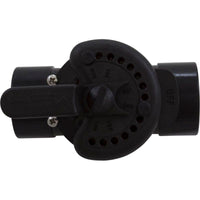 Diverter Valve, PacFab Pentair, 2"s, 2-Way, CPVC