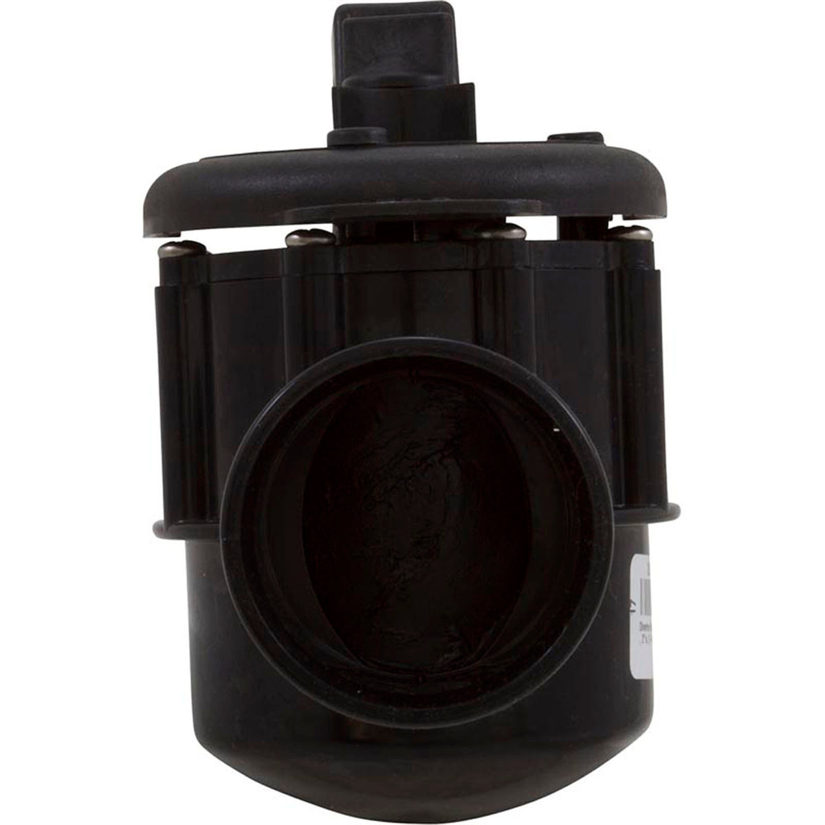Diverter Valve, PacFab Pentair, 2"s, 2-Way, CPVC