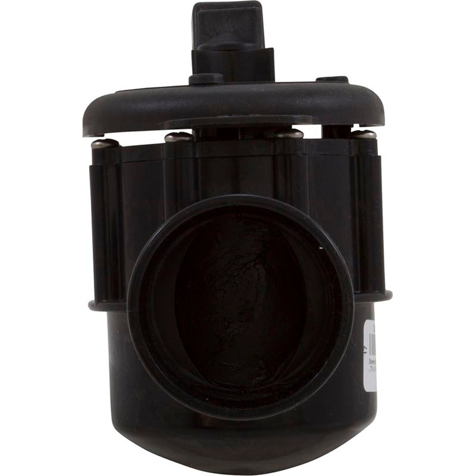 Diverter Valve, PacFab Pentair, 2"s, 2-Way, CPVC