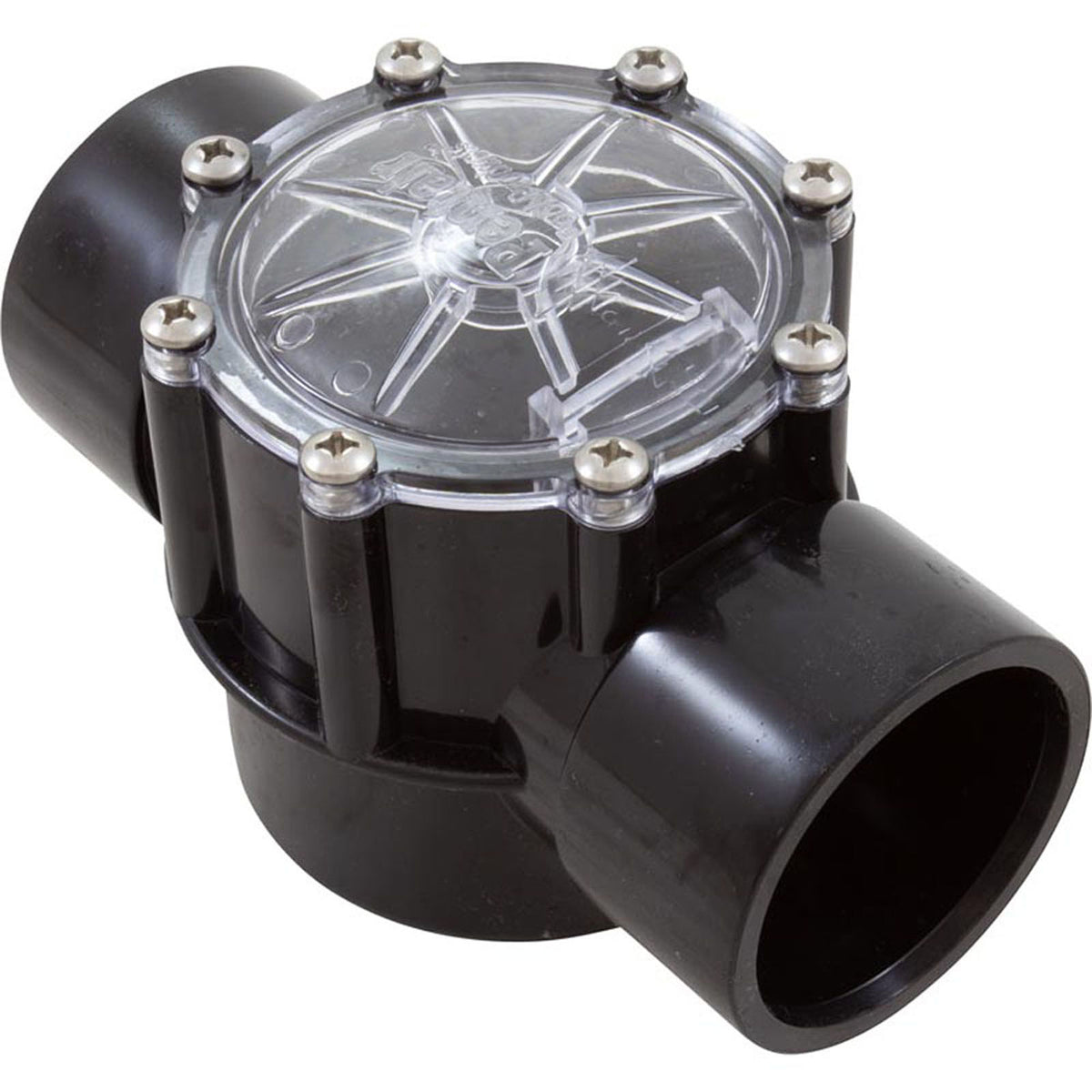 Check Valve, Pentair, 2"s/2-1/2"spg, Straight, CPVC