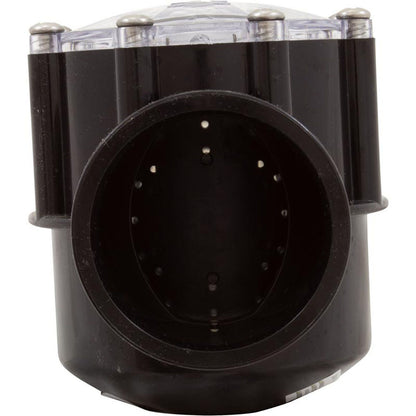 Check Valve, Pentair, 2"s/2-1/2"spg, Straight, CPVC