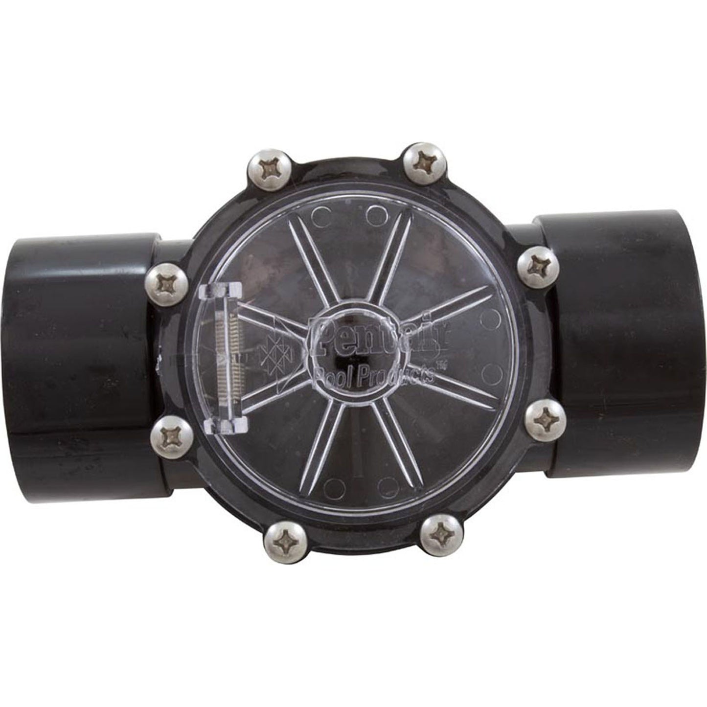 Check Valve, Pentair, 2"s/2-1/2"spg, Straight, CPVC