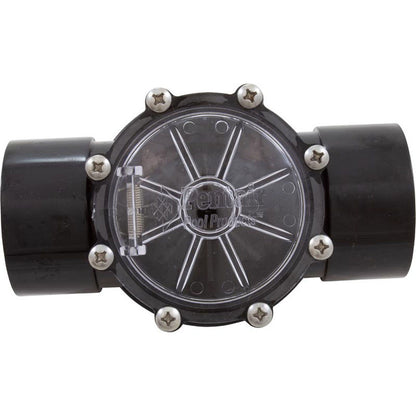 Check Valve, Pentair, 2"s/2-1/2"spg, Straight, CPVC