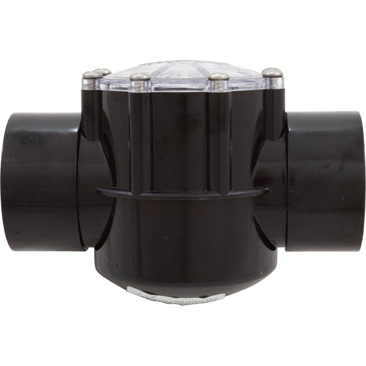 Check Valve, Pentair, 2"s/2-1/2"spg, Straight, CPVC
