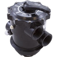 Multiport Valve, Carvin Jacuzzi DVK7, 2", 7 Position