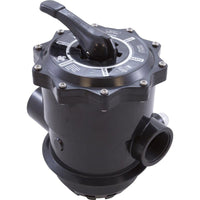 Multiport Valve, Carvin Jacuzzi DVK7, 2", 7 Position