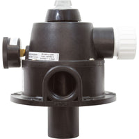 Multiport Valve, Carvin Jacuzzi DVK4, 1-1/2", 4 Position