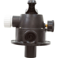 Multiport Valve, Carvin Jacuzzi DVK4, 1-1/2", 4 Position