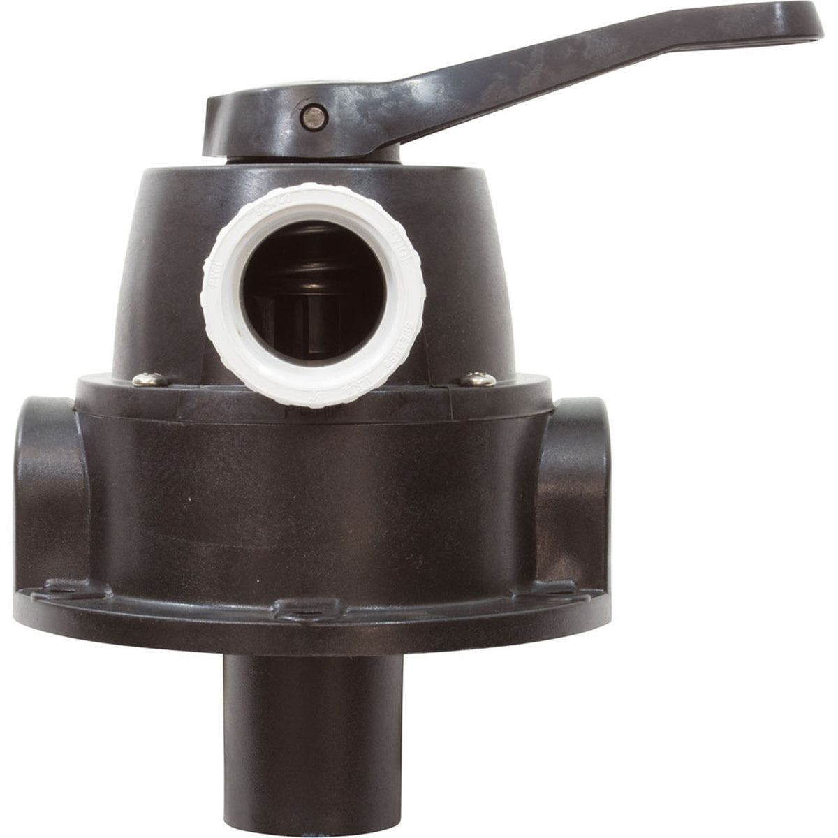 Multiport Valve, Carvin Jacuzzi DVK4, 1-1/2", 4 Position