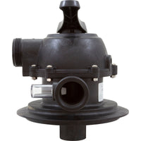 Multiport Valve, Carvin 6C, 2", 6 Position, Clamp On