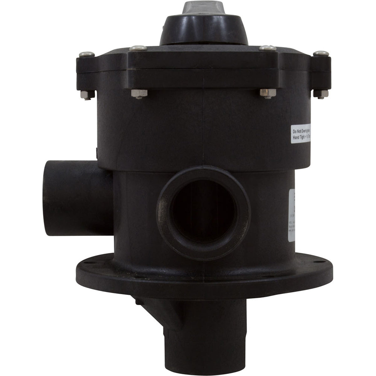 Multiport Valve, Carvin DVK7, 1-1/2", 7 Pos, Bolt