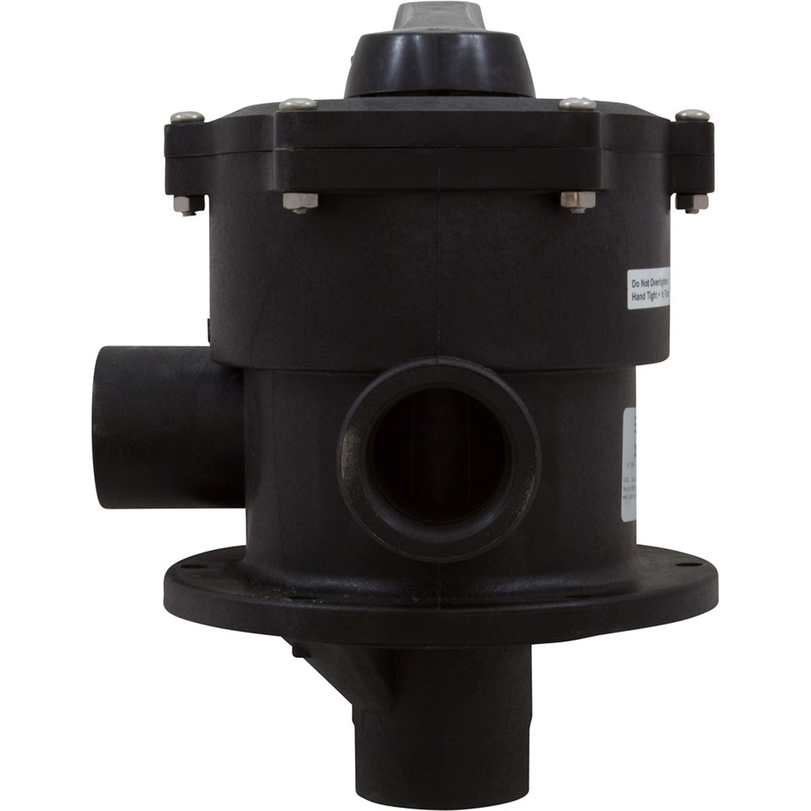 Multiport Valve, Carvin DVK7, 1-1/2", 7 Pos, Bolt