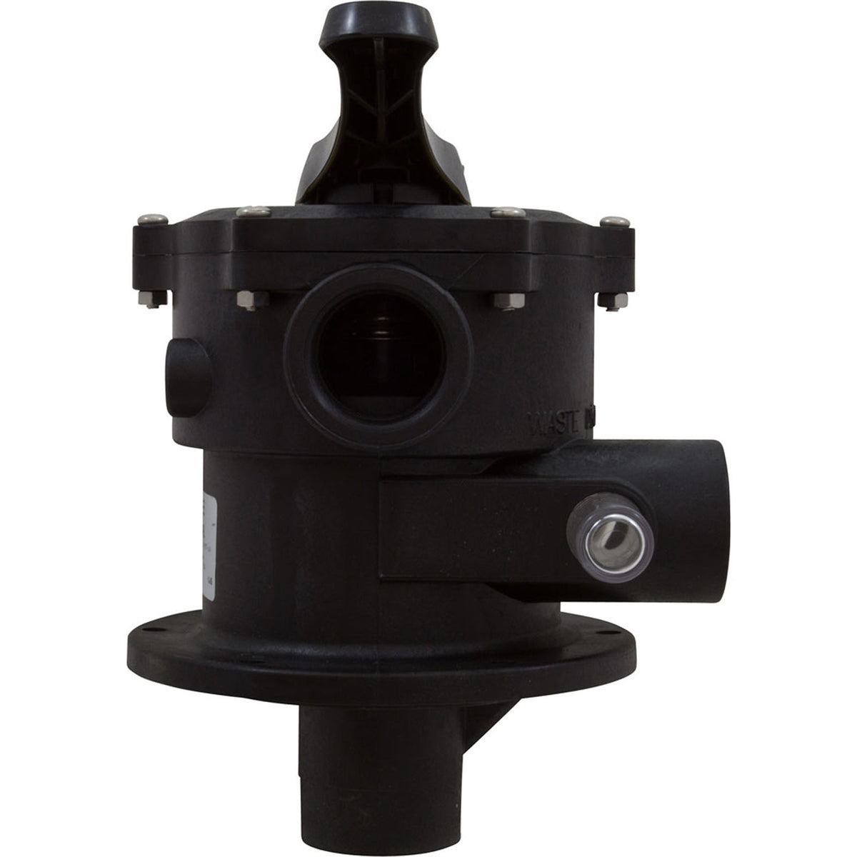 Multiport Valve, Carvin DVK7, 1-1/2", 7 Pos, Bolt