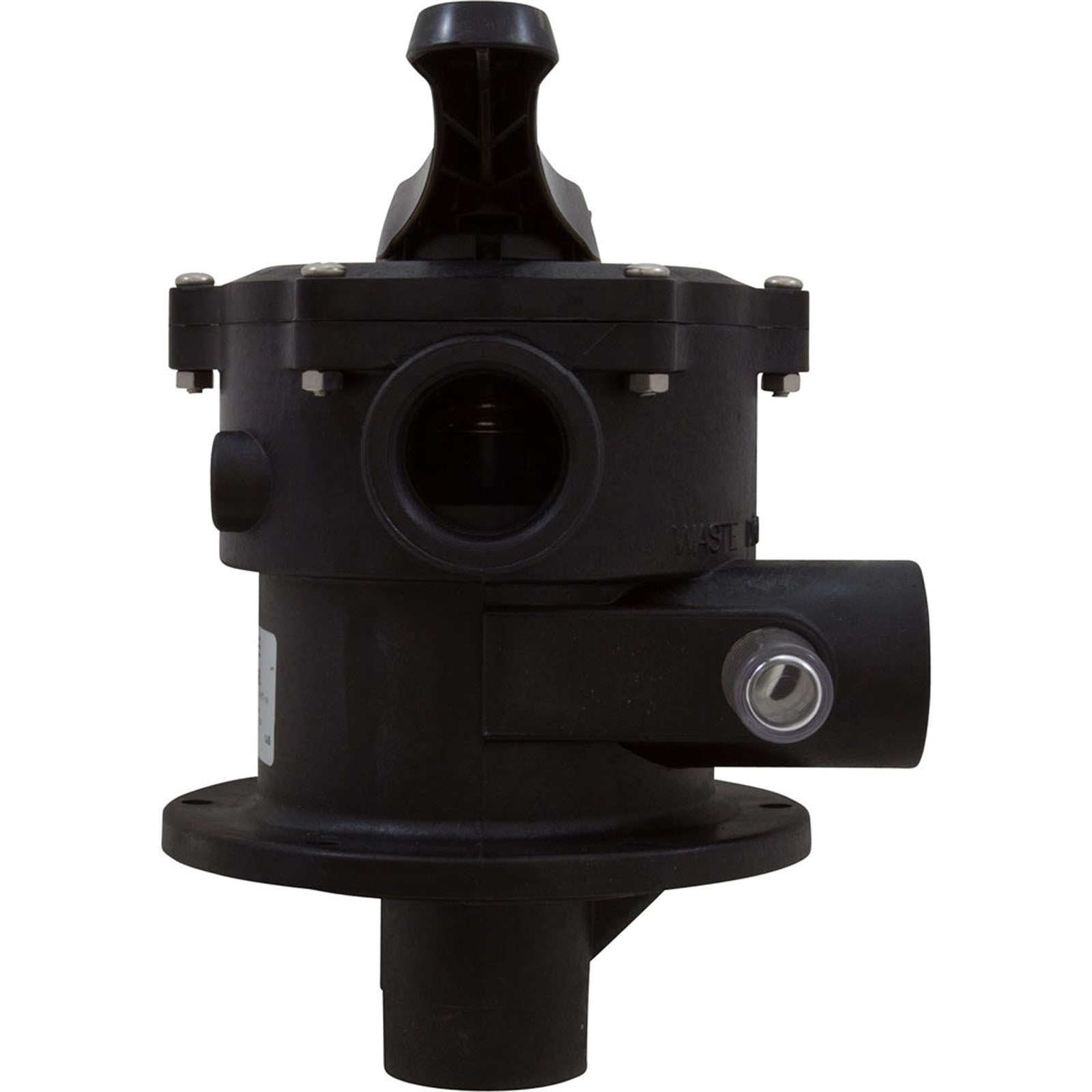 Multiport Valve, Carvin DVK7, 1-1/2", 7 Pos, Bolt