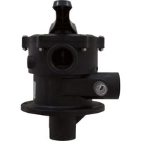 Multiport Valve, Carvin DVK7, 1-1/2", 7 Pos, Bolt
