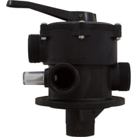 Multiport Valve, Carvin DVK7, 1-1/2", 7 Pos, Bolt