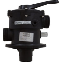 Multiport Valve, Carvin DVK7, 1-1/2", 7 Pos, Bolt