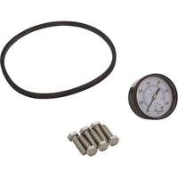 Multiport Valve, Carvin DVK7, 1-1/2", 7 Pos, Bolt