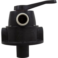 Multiport Valve, Carvin Jacuzzi, 5 Position, Bolt-On