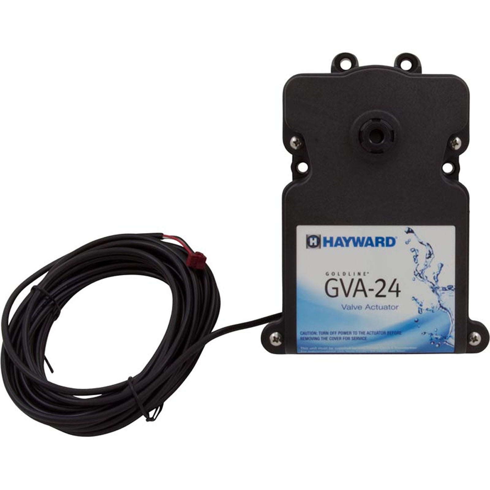 Valve Actuator, Hayward, 24v, 75 A