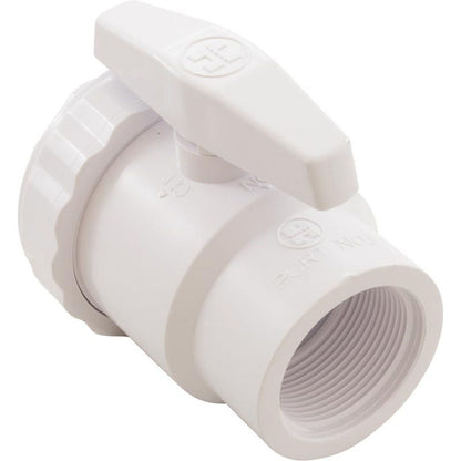 Ball Valve, Hayward Trimline, 2-Way, 1-1/2"fpt