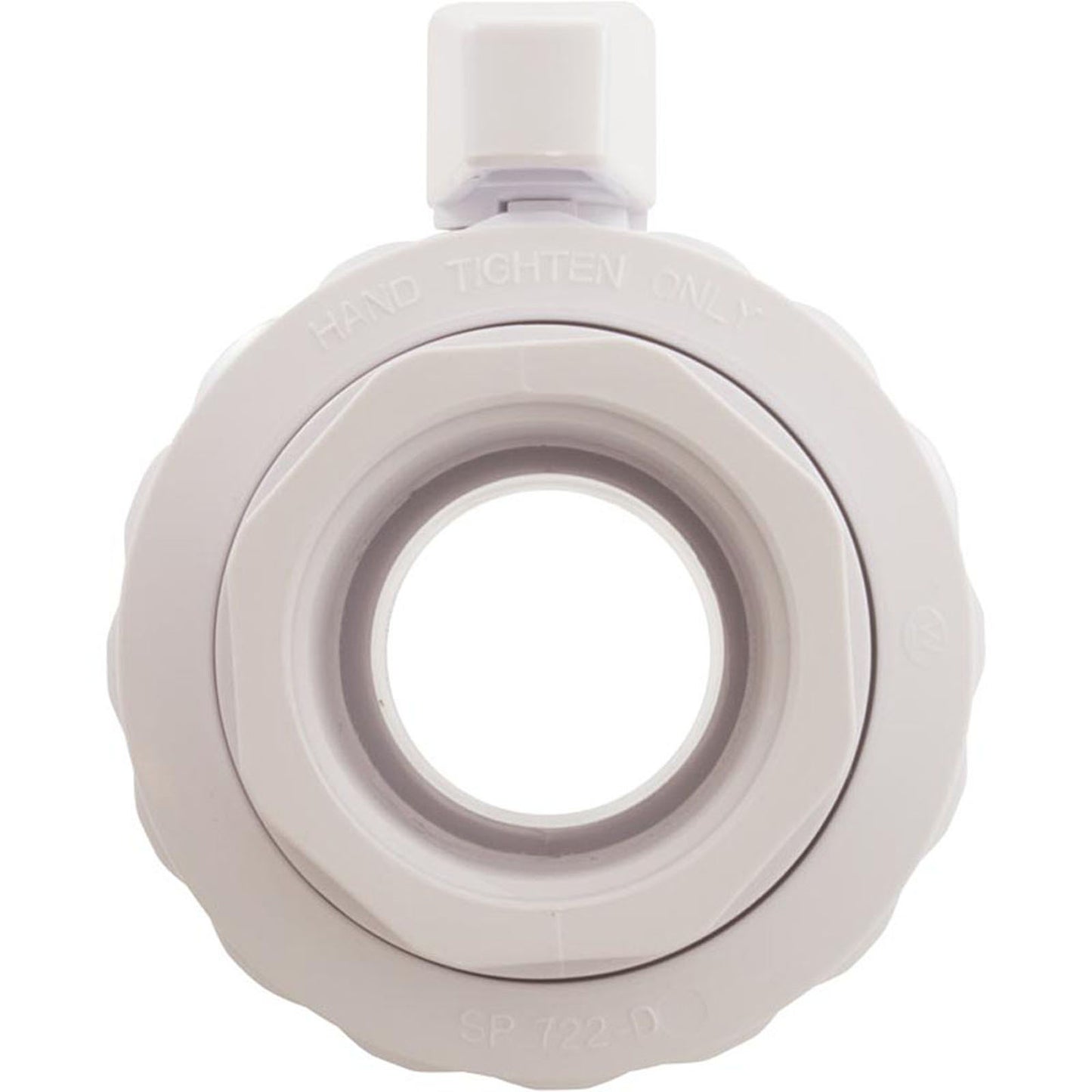 Ball Valve, Hayward Trimline, 2-Way, 1-1/2"fpt