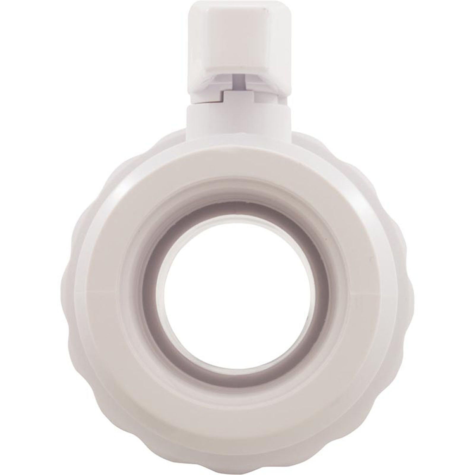 Ball Valve, Hayward Trimline, 2-Way, 1-1/2"fpt
