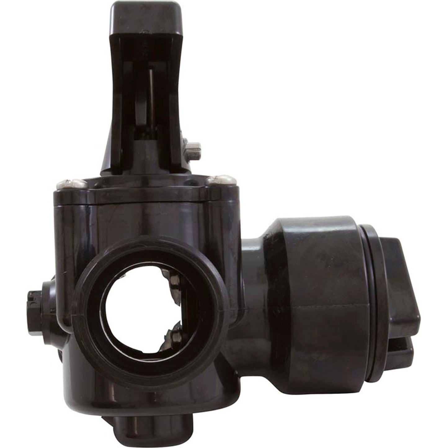 Ball Valve, Hayward Deluxe 3-Way, 1-1/2"mpt