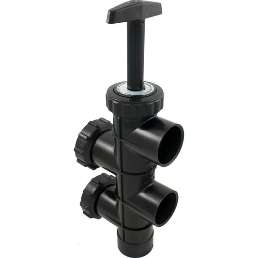 Push Pull Valve, Hayward, 2"