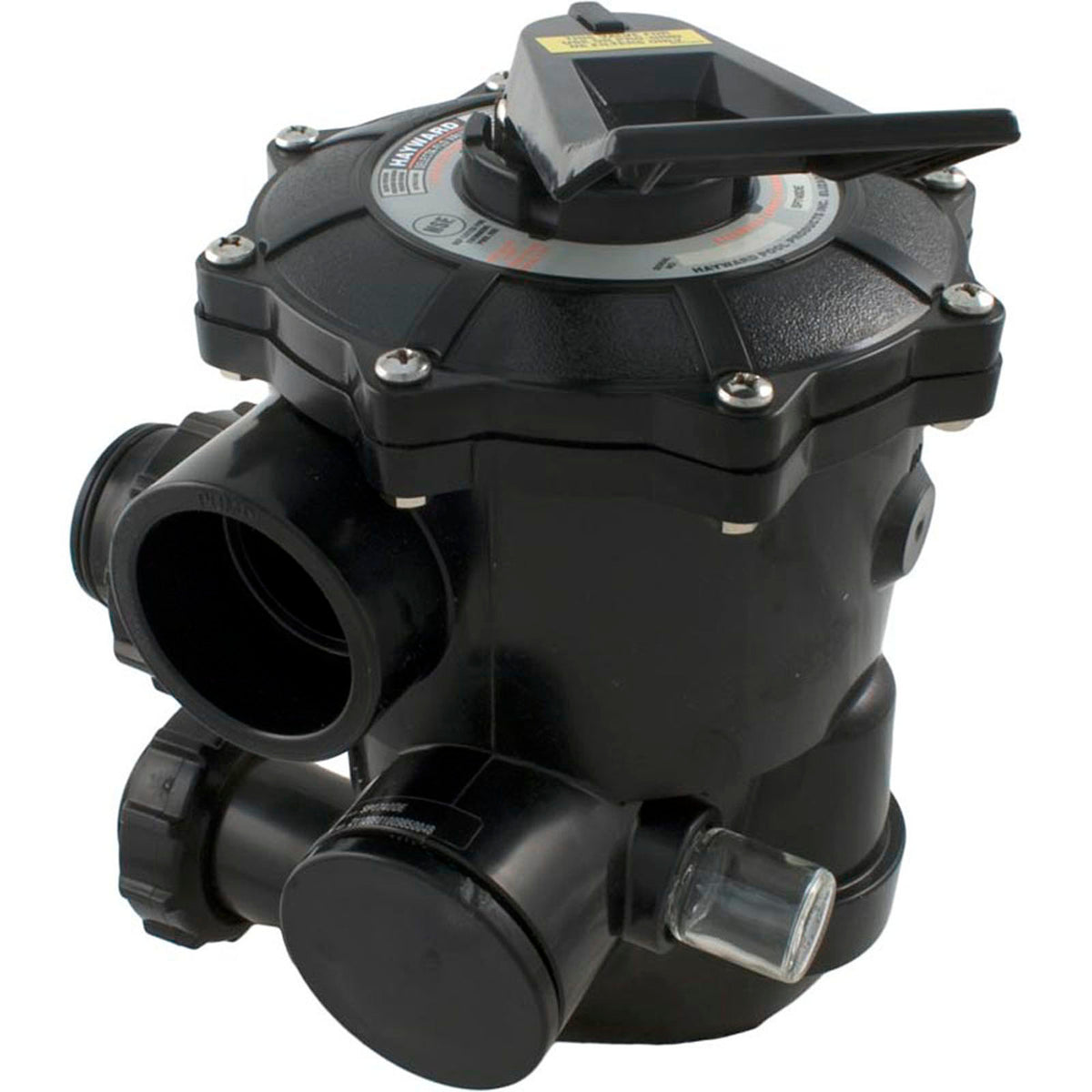 Multiport Valve, Hayward SP0740DE, 2", 4 Position