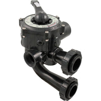 Hayward Multiport Valve, SP0710X32, 1-1/2", 6 Position